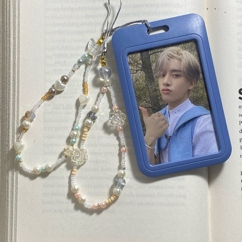 Phone Strap | Beads | Custom Phone Strap
