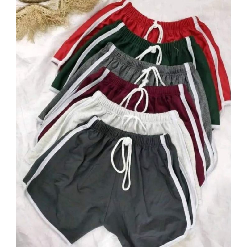 Celana pendek Hotpants Muniko wanita dewasa