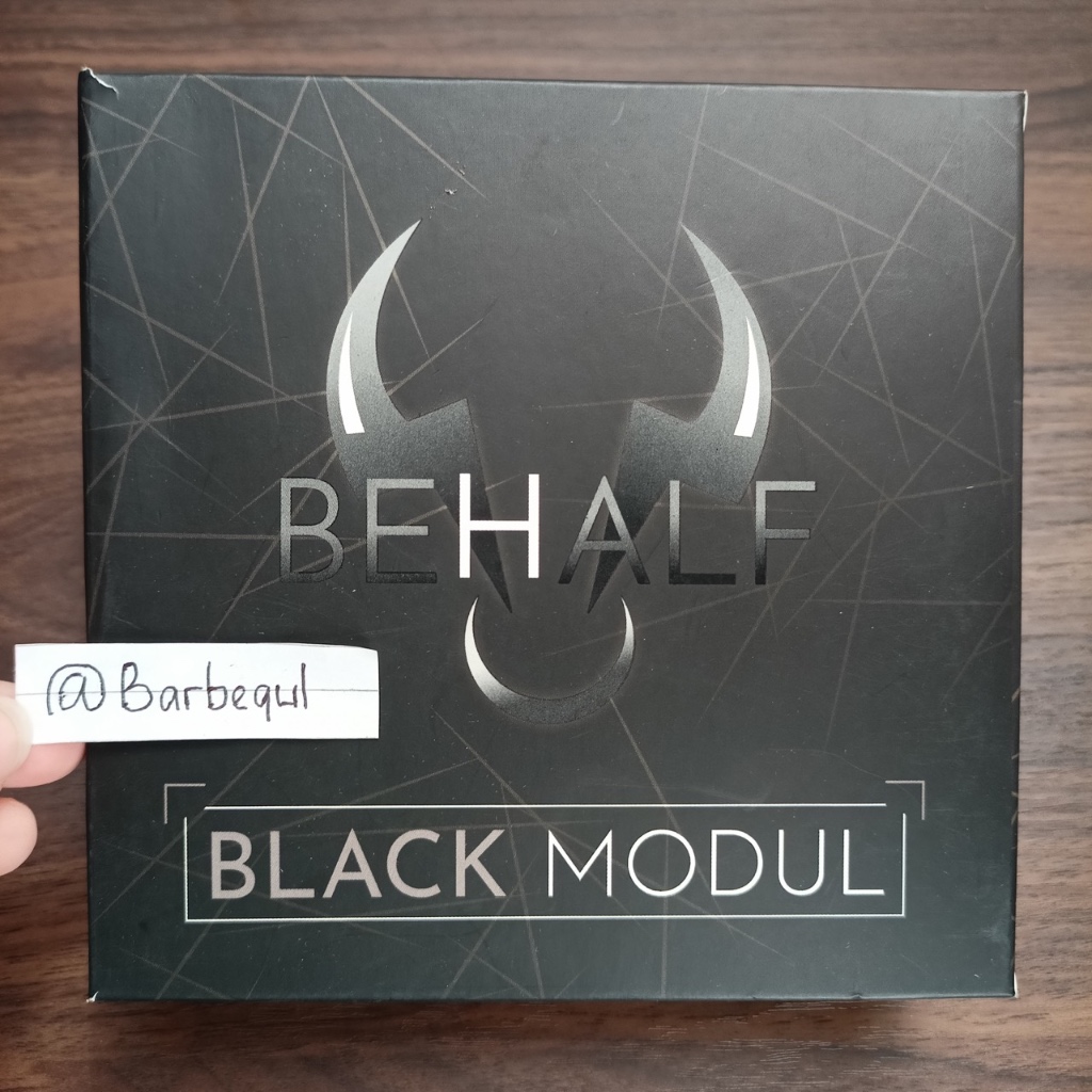 BEHALF BLACK MODUL GAME CAPTURE / HDMI CAPTURE LIVE STREAMING GAME