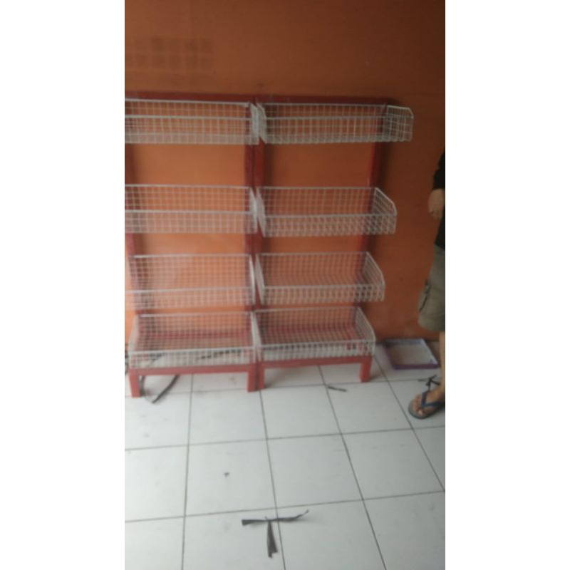 rak ciki snack jajan