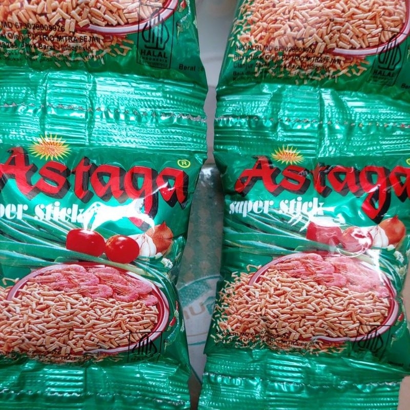 

Snack Jadul Astaga Isi 10 pc