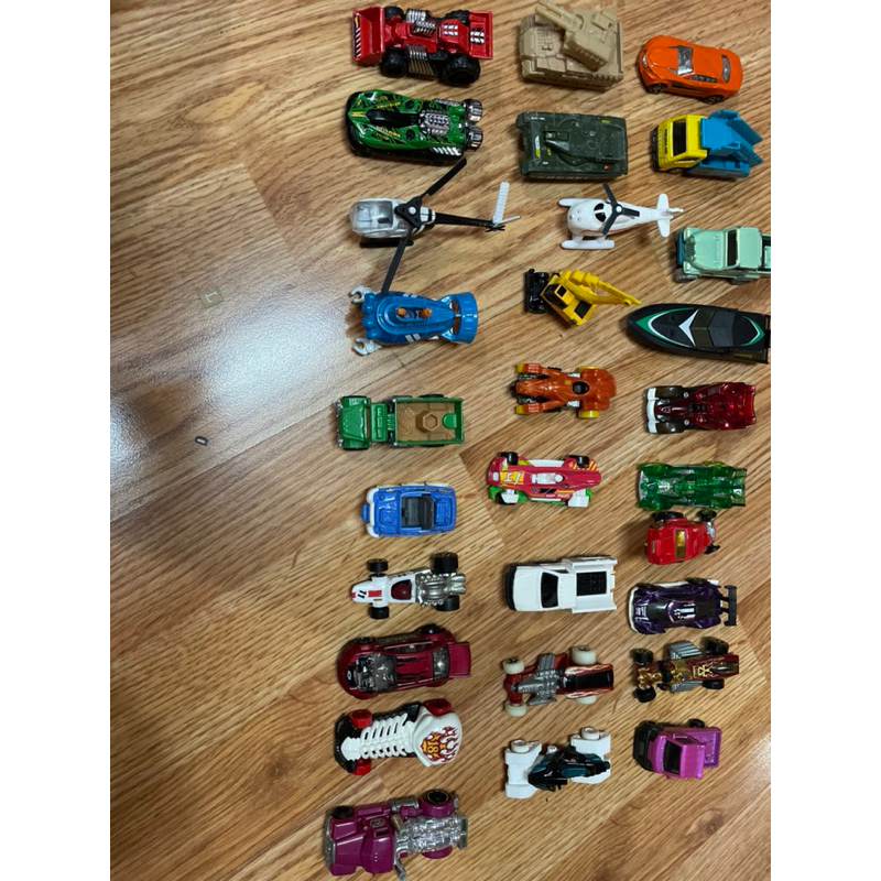 hotwheels second/ mainan anak second