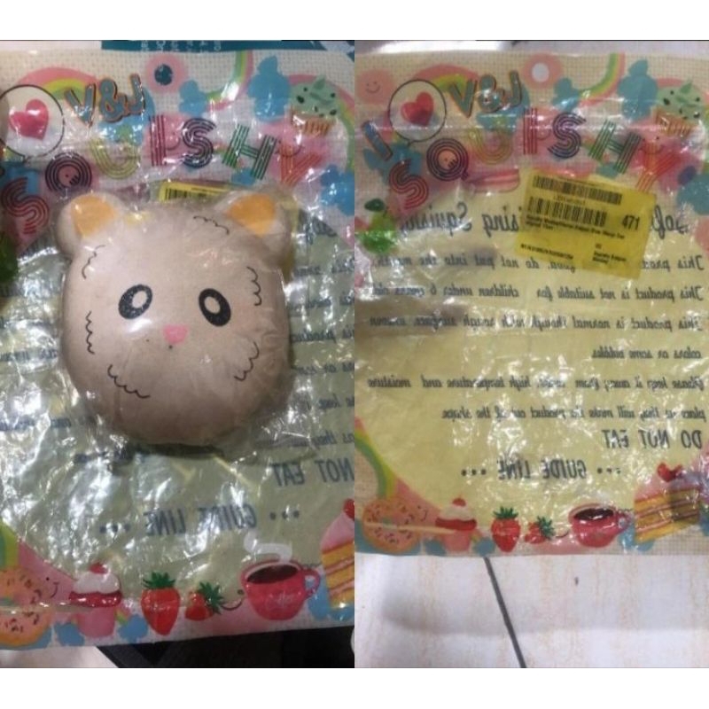 FLASHSALE SQUISHY IBLOOM MURAH | PRELOVED