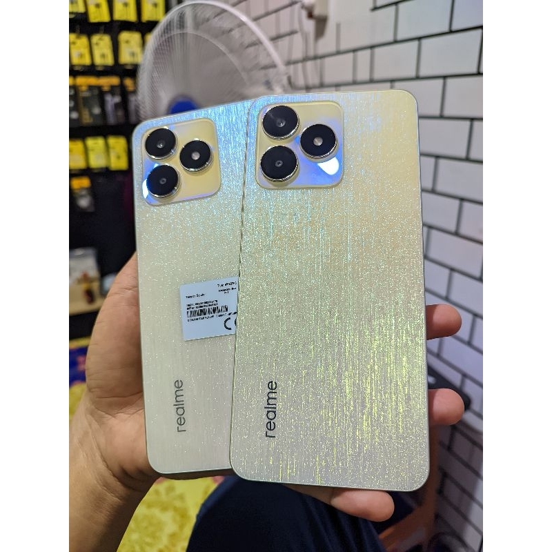 Realme C53 second fullset original