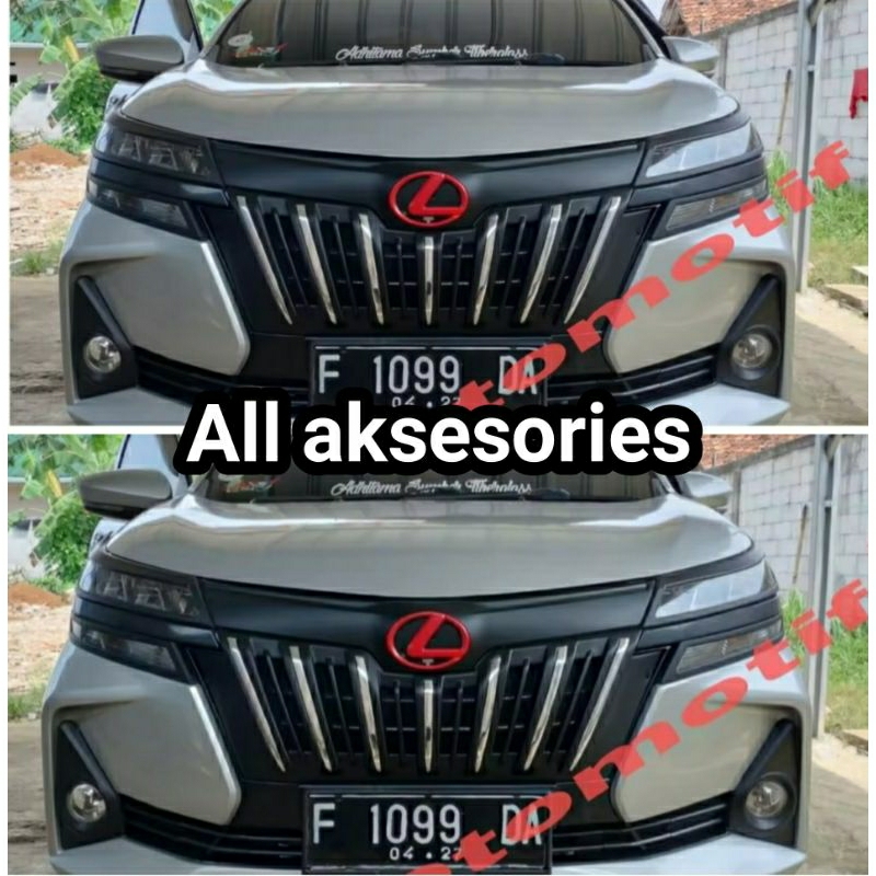 Grill Avanza Xenia Apollo 2019-2020 Tepe G Terbaru