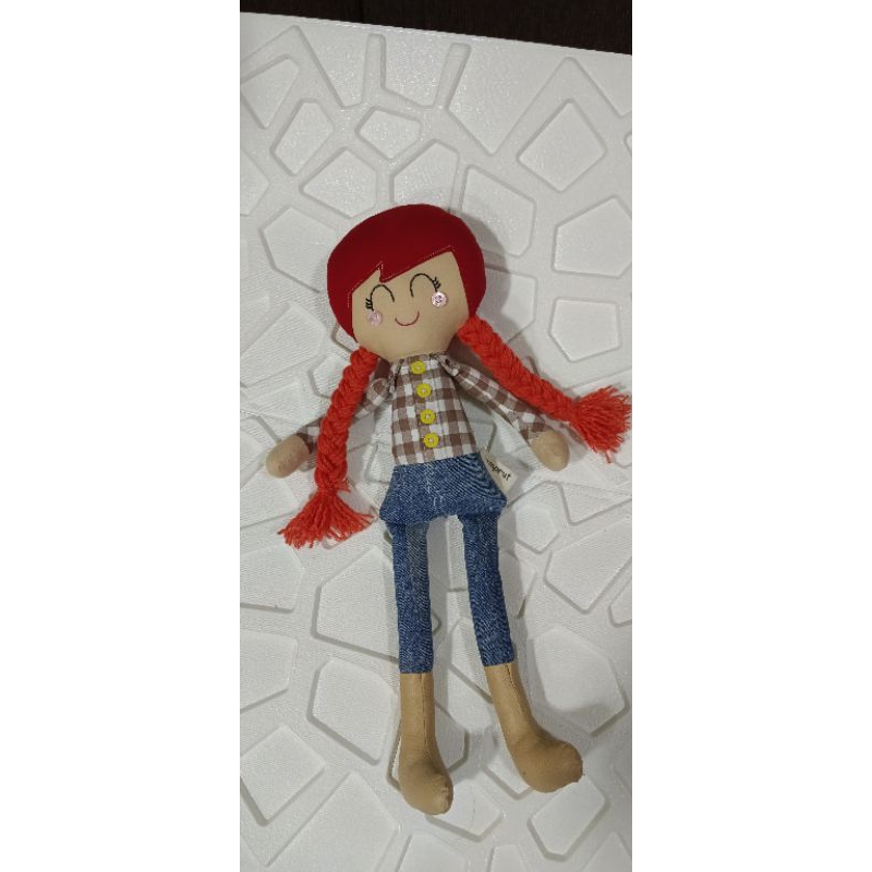 Boneka Kain handmade