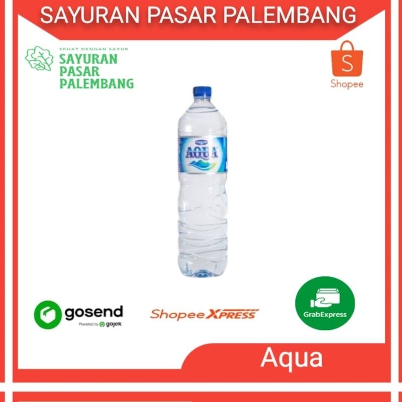 

Aqua 1000ml - Sayuran Pasar Palembang