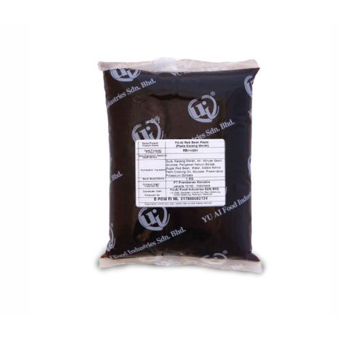 

➡✡✼ Yu Ai Red Bean Paste 1kg - Paste Pasta Kacang Merah Kirim Sekarang