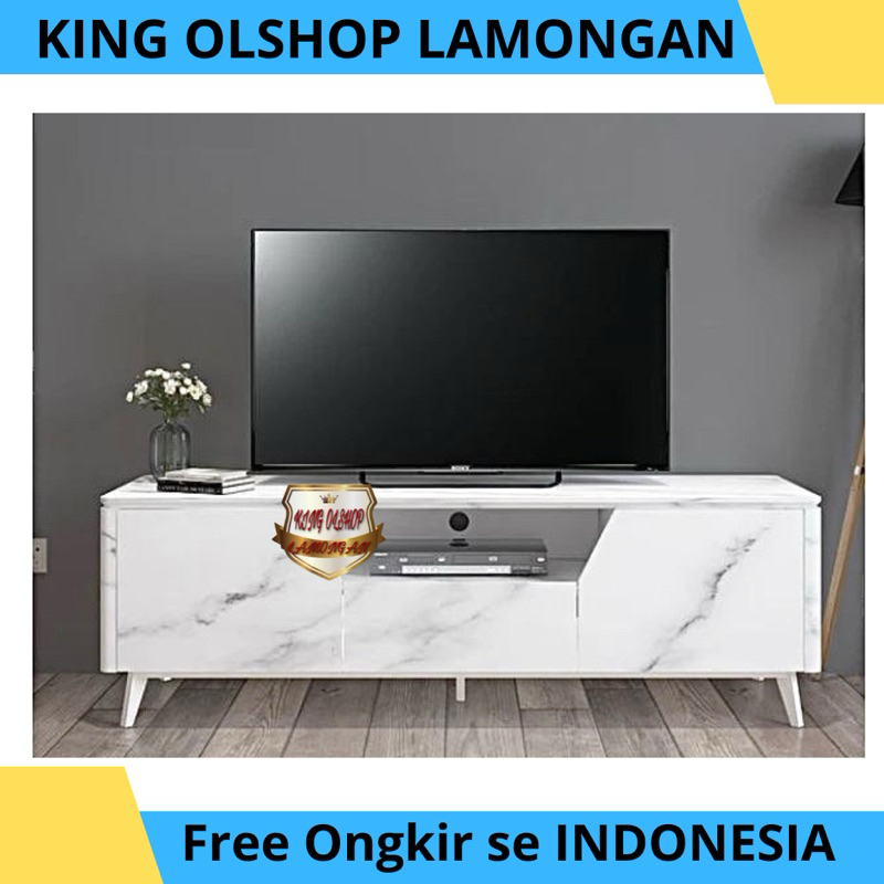Rak TV /Bufet Siantano TC Marble 160-01 [LAMONGAN]