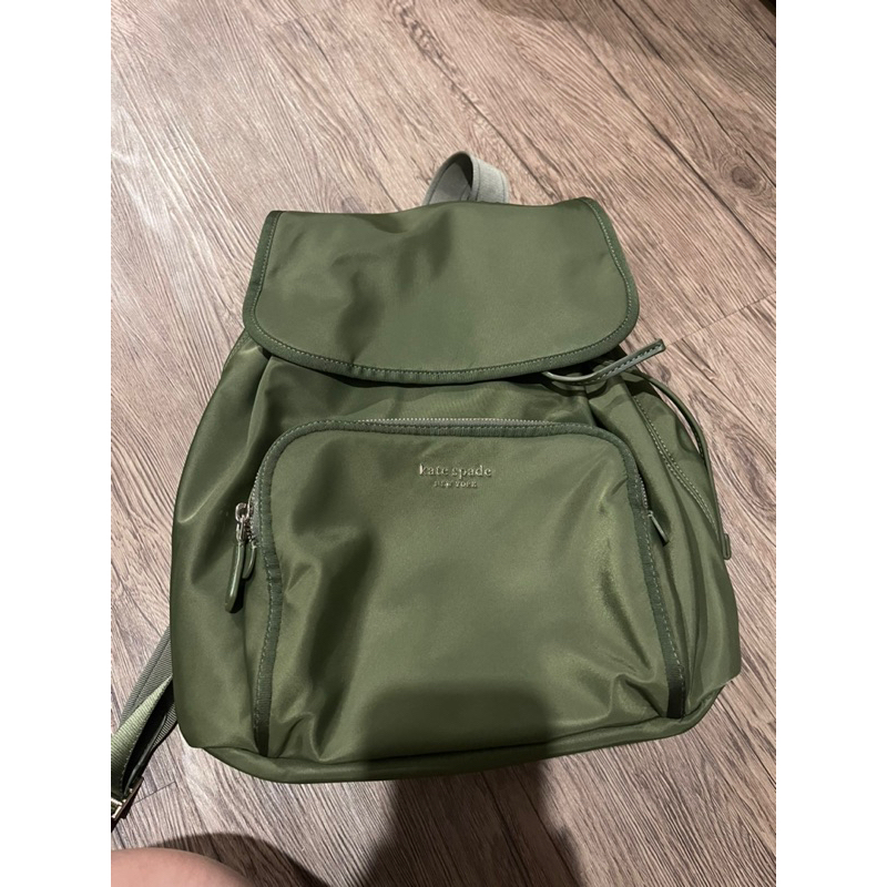 Kate Spade Backpack Preloved