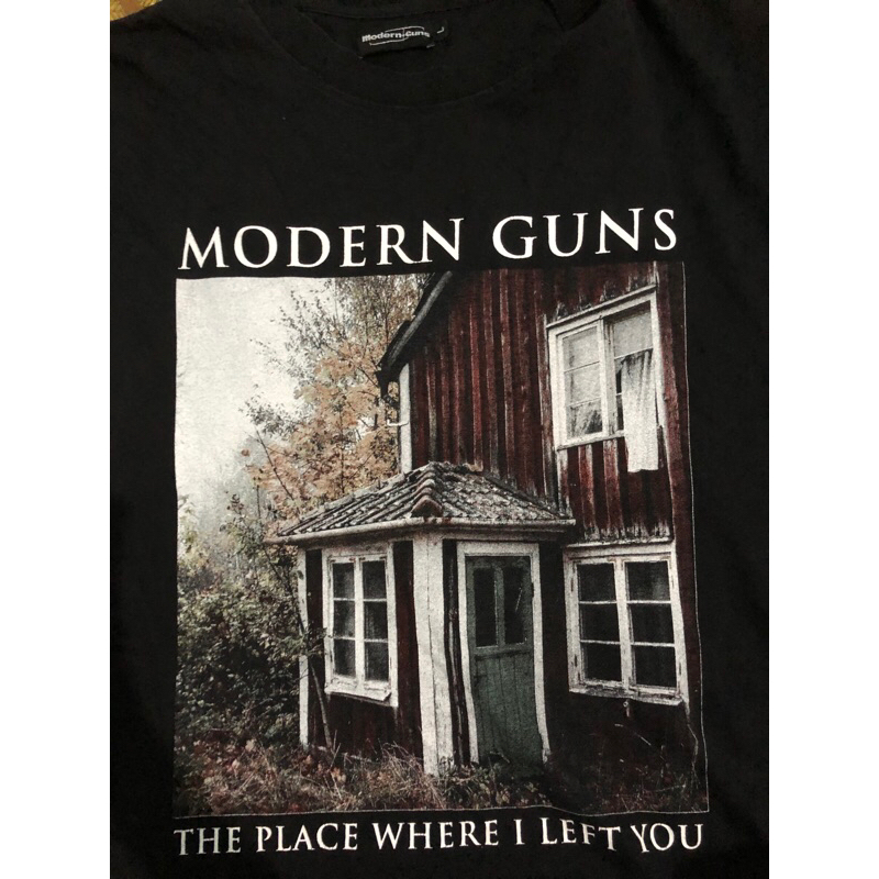 Modern Guns