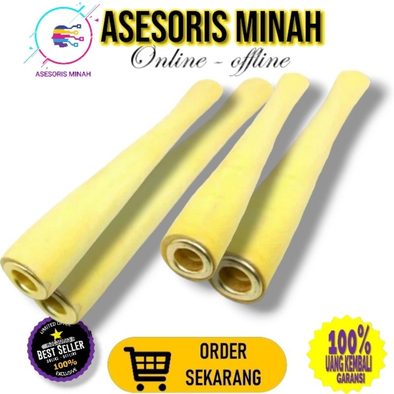 cangklong pipa once kayu kopi 12cm super premium pipa cangklong piparokok cangklong once