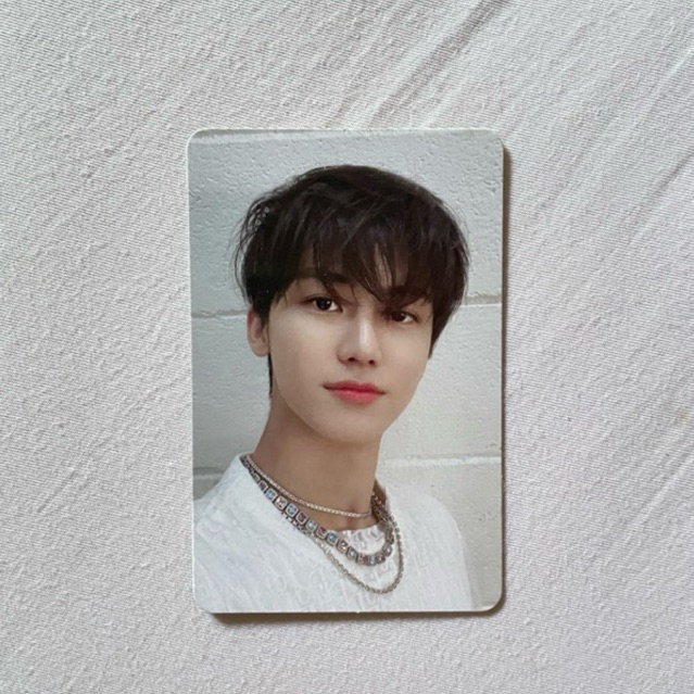 [READY] pc photocard official JAEMIN hello kinho hello future NCT Dream