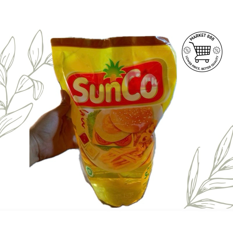 

SUNCO REFFIL 2LTR