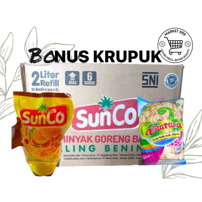 

SUNCO 1KARTON