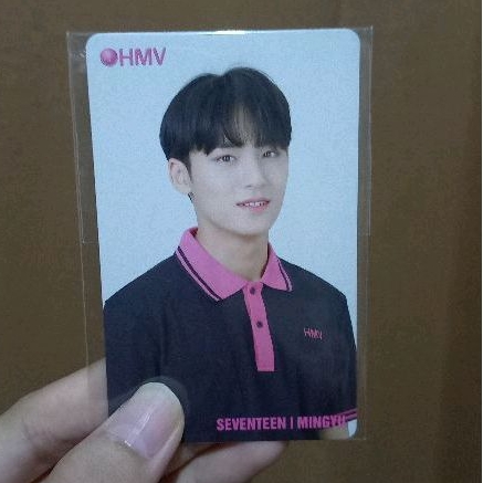 HMV JAT Mingyu Indomaret
