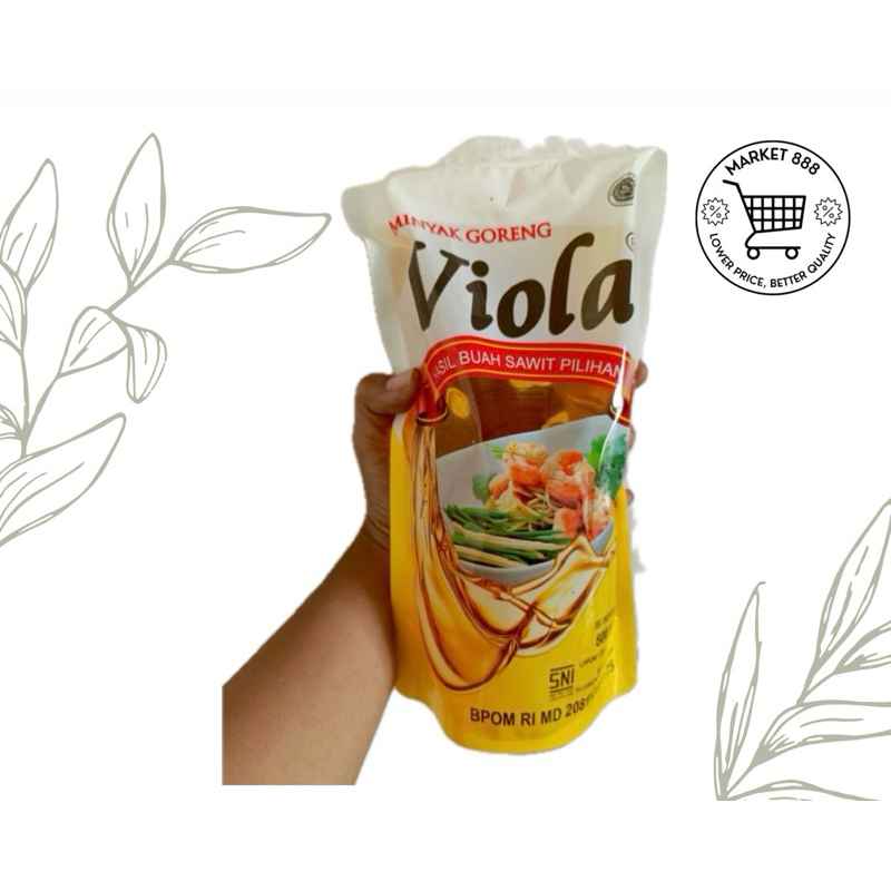 

VIOLA REFFIL 800ML