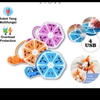 Colokan Usb / colokan buah/ cok sambung