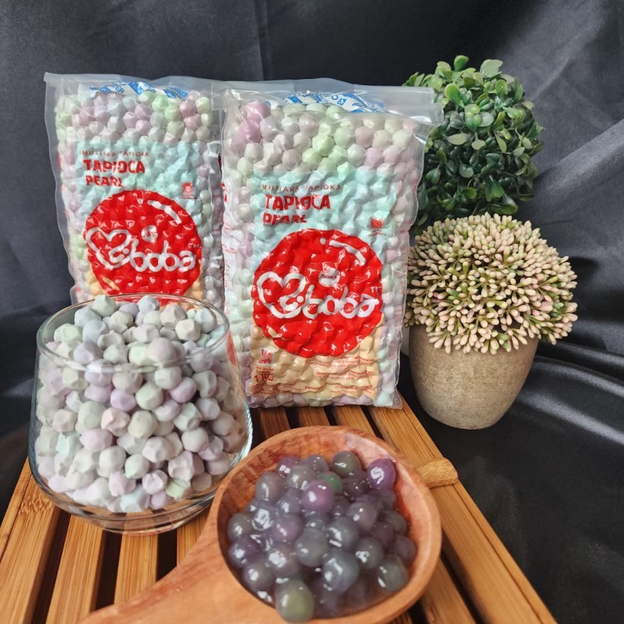 

Boba Pearl Miboba 1000gr