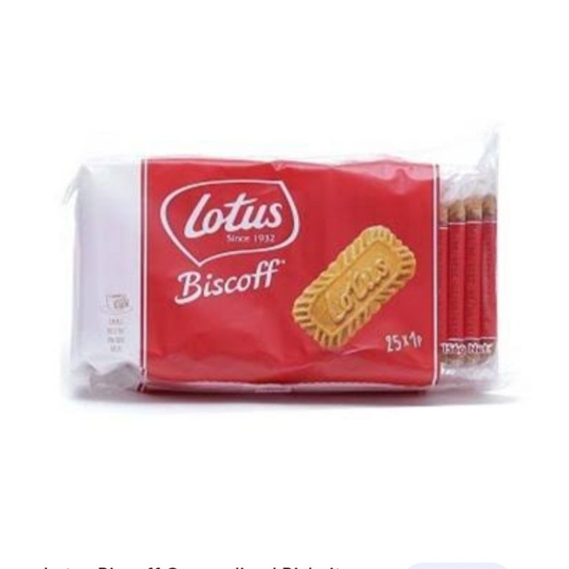

lotus biscoff caramelized 156gram