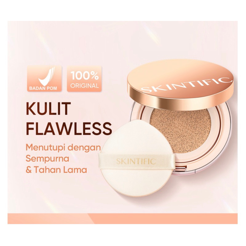 Skintific Refill cushion