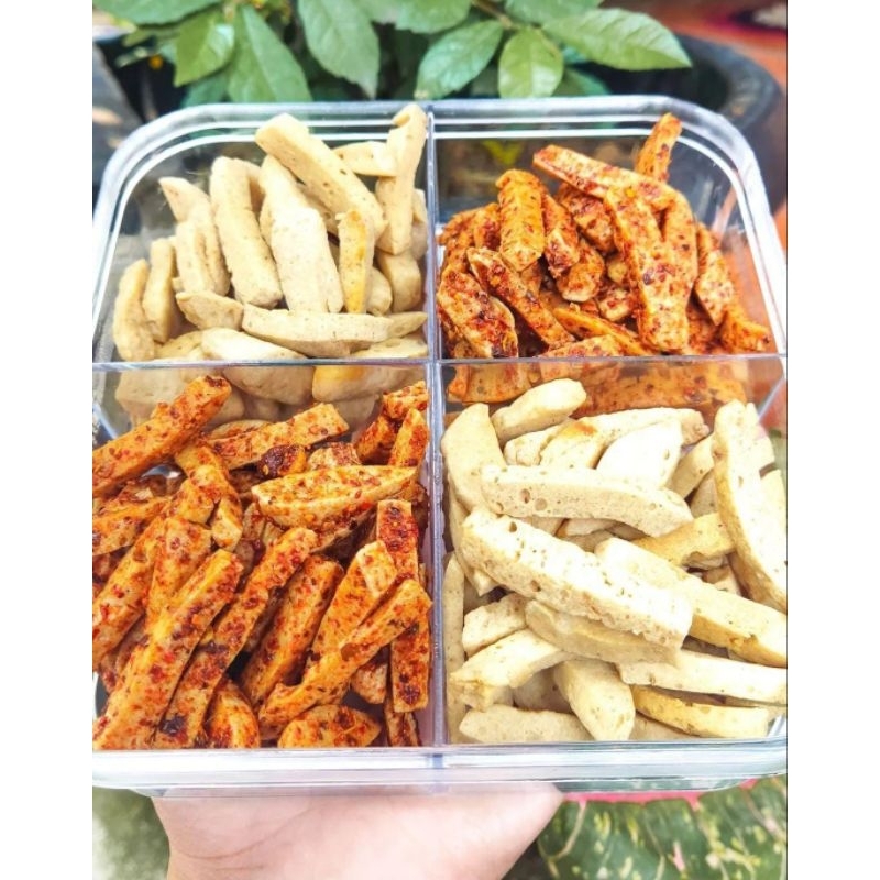 

Basreng Enak dan lezat