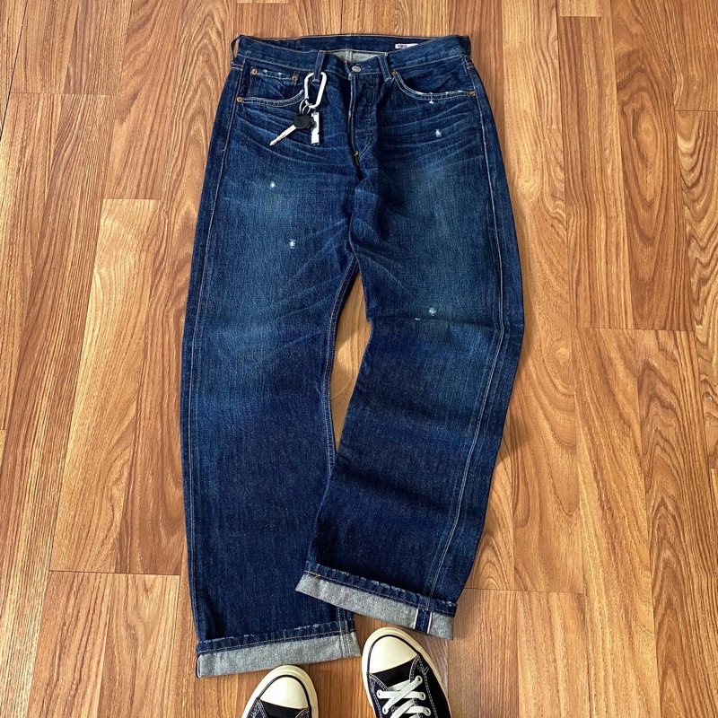 Levis 501 Selvedge