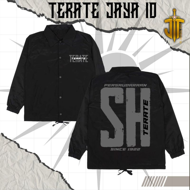 (COD) JAKET COACH SABLON / JAKET COACH TERATE / JAKET COACH PRIA / JAKET COACH PSHT / JAKET COACH PS