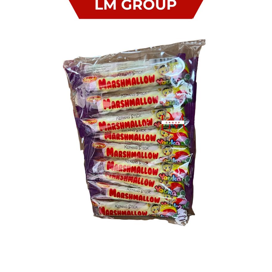 

Harga Promo Ranjani Marshmallow Bulat/Kepang 1 Pack Isi 20 pcs @6gr