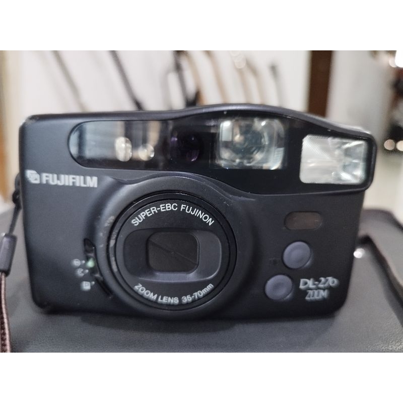 KAMERA FUJIFILM D-270 ZOOM