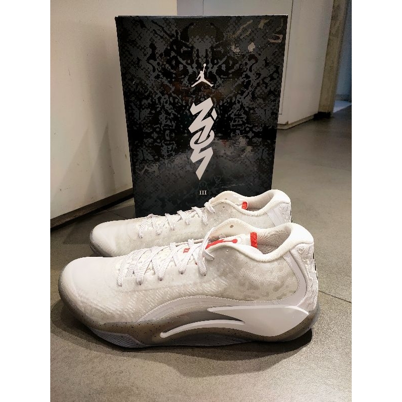 air jordan zion 3 fresh paint
