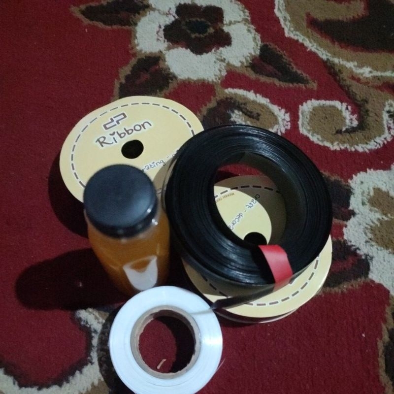 

lem pita kado tali peti