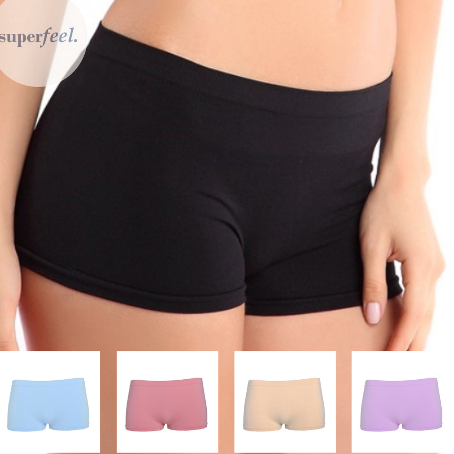 QDSZ5454 Terbaru SFL SHORT PANTS CELANA PENDEK HOT WANITA KETAT KATUN MIDI MINI SPANDEX PANT CD KOLO