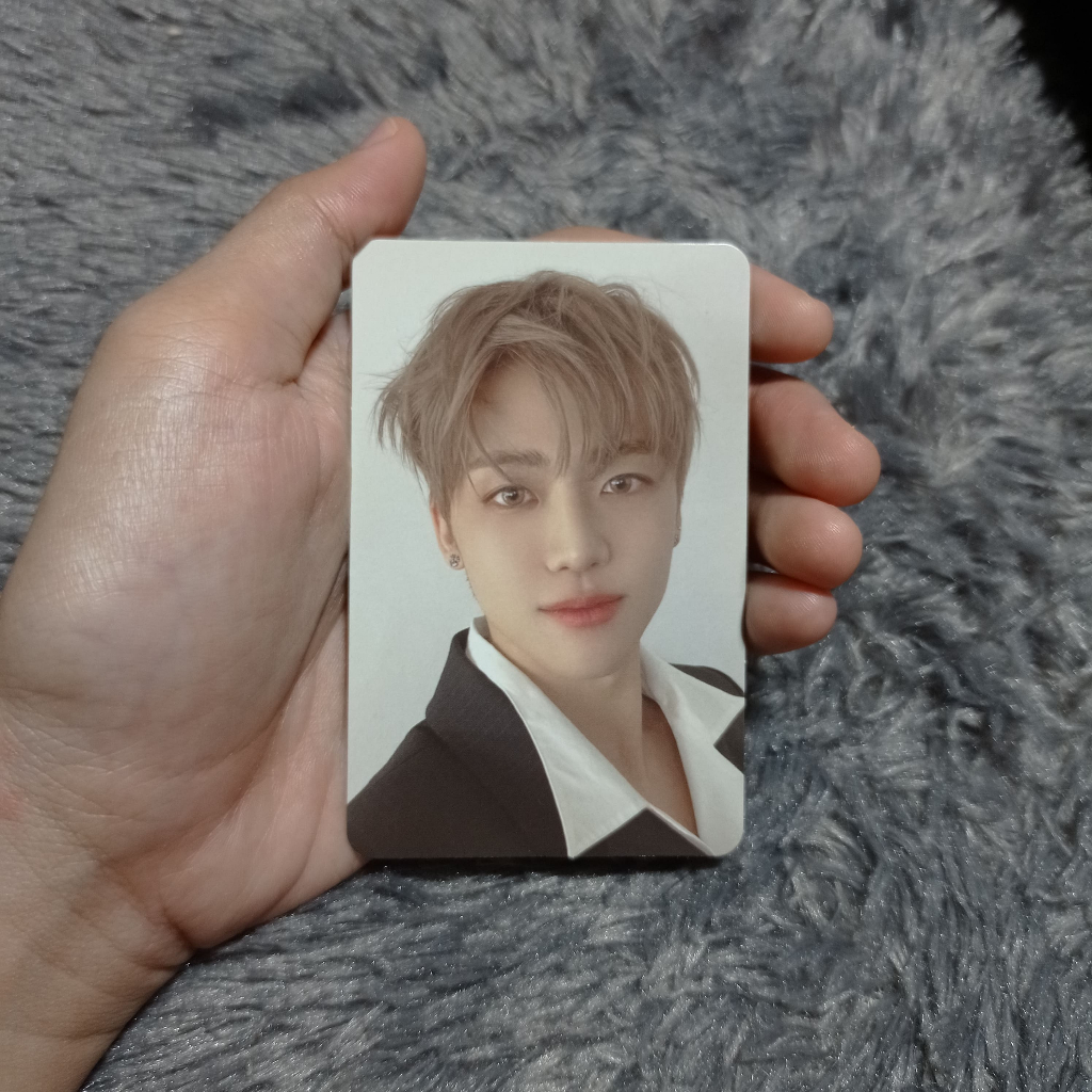 Photocard Jaemin Photobook Scratch Ver Official NCT DREAM PC Na Jaemin Glitch Mode Era Pb Scratch Ve