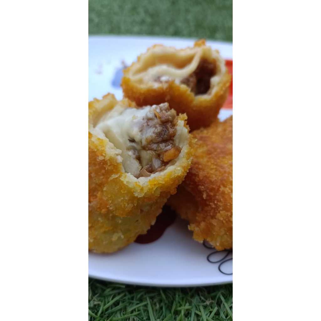 

Risol Lasagna Bolognise