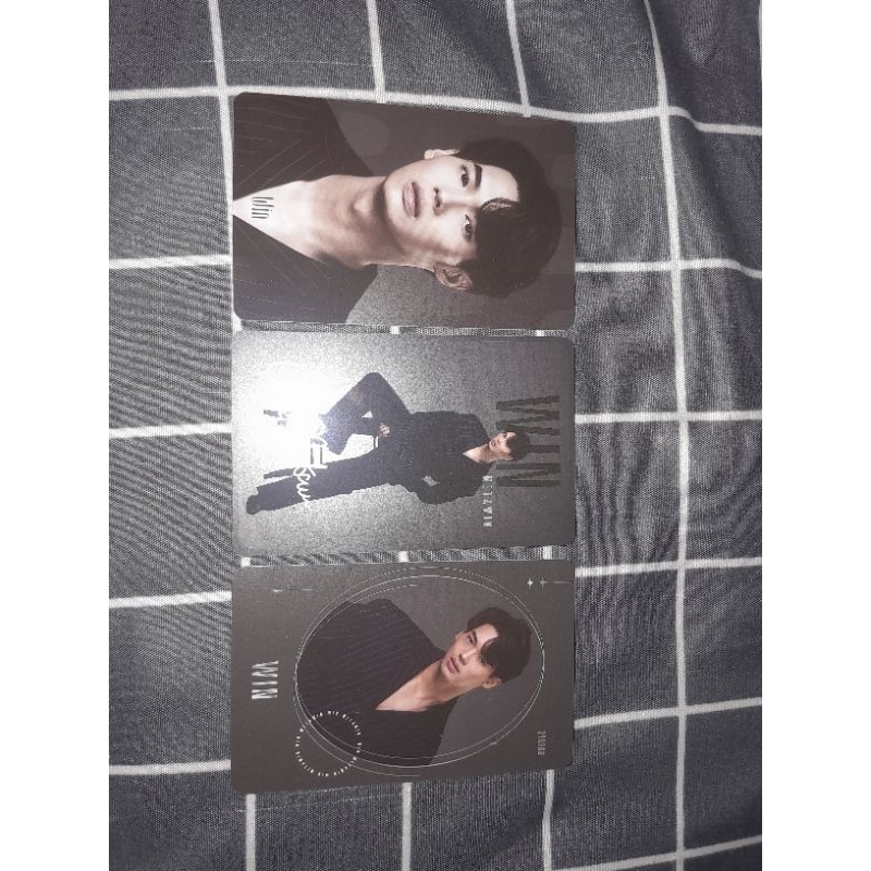 (READY STOCK) PC SIGNED WIN METAWIN SET