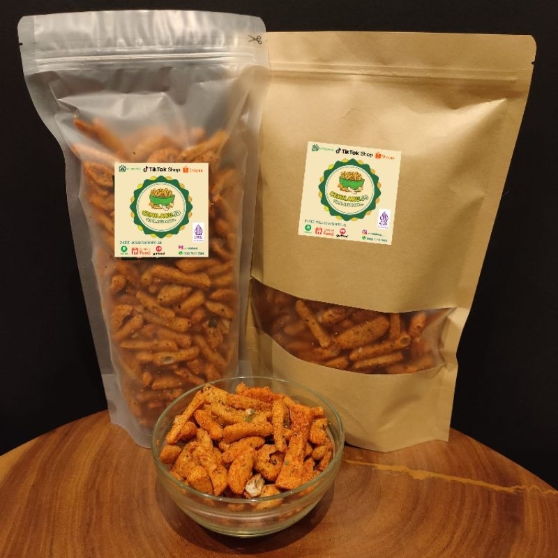 

Basreng 500 Gram (Kemasan Premium)