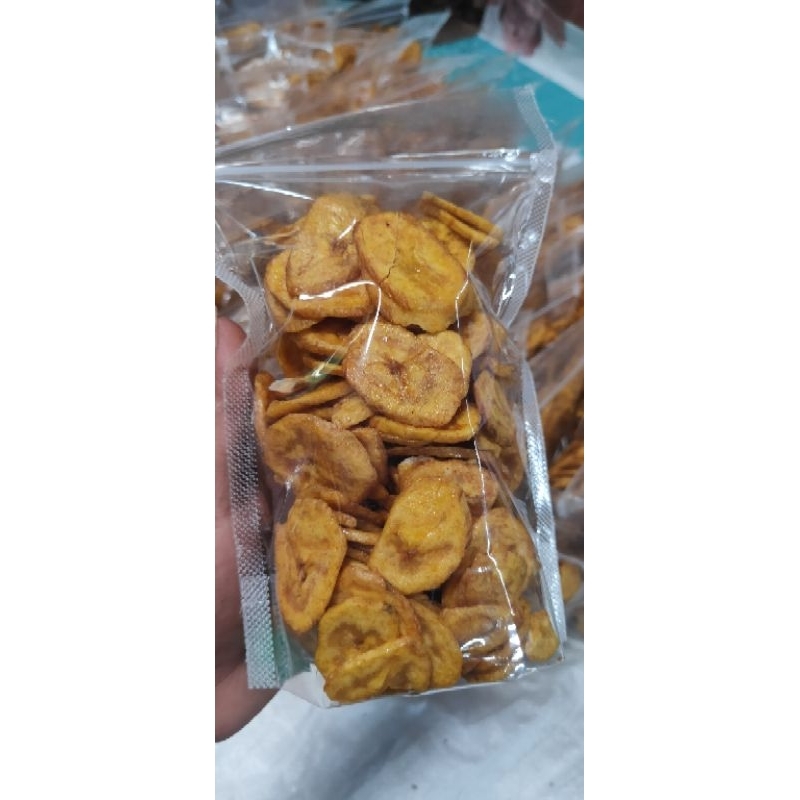 

keripik pisang manis
