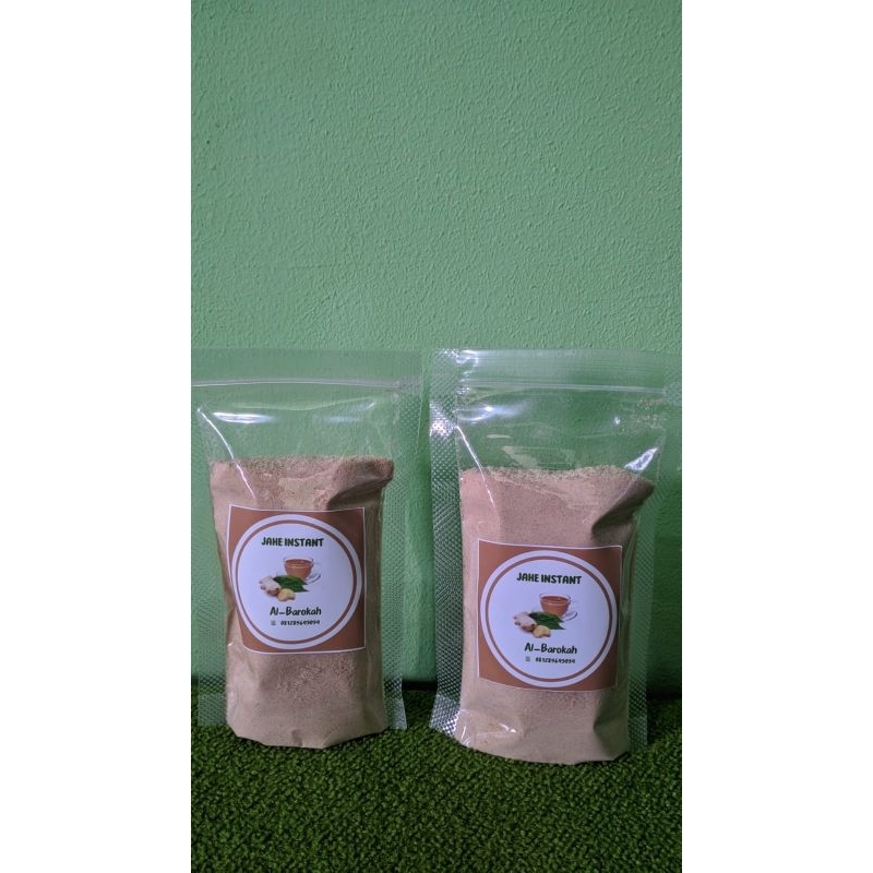 

jahe instant Al-Barokah 100 gram