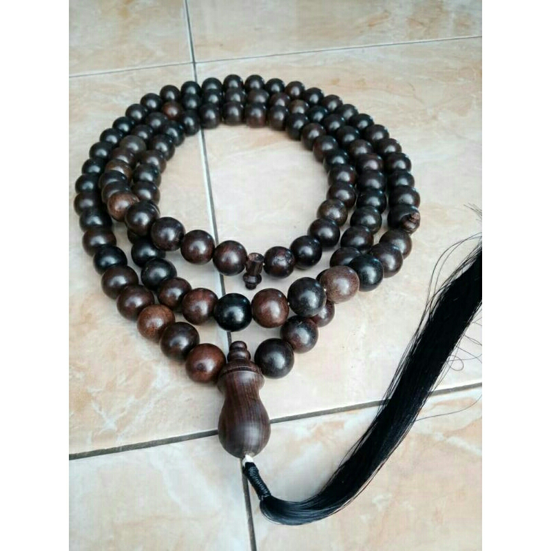 tasbih gaharu jumbo harum alami