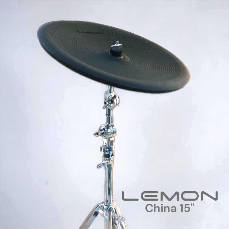 Cymbal China 15" untuk Drum Elektrik