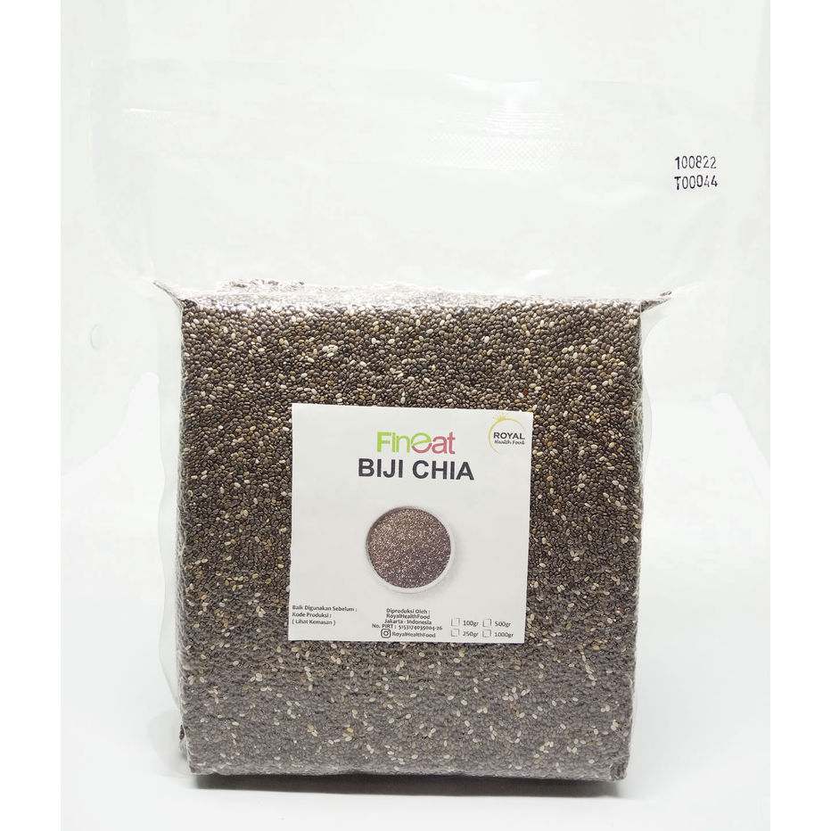 

Murah Banget Organic Black Chia Seeds 500 Gram Mexico ➦✫✢