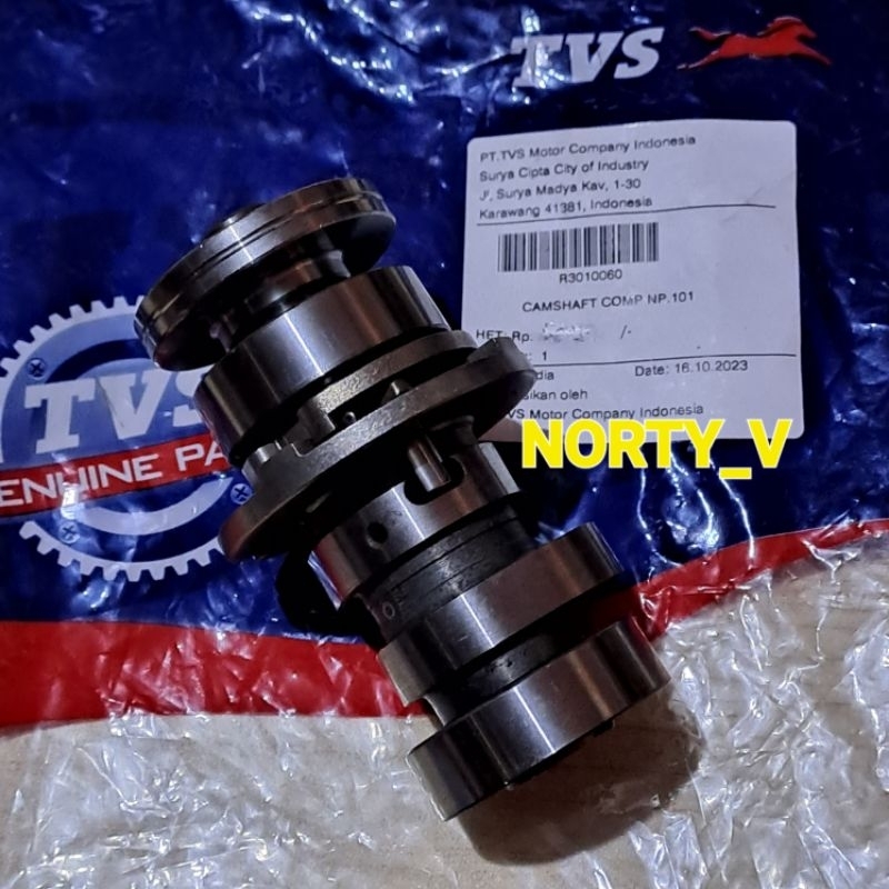 NOKEN AS TVS ROCKZ 125 ORIGINAL TVS