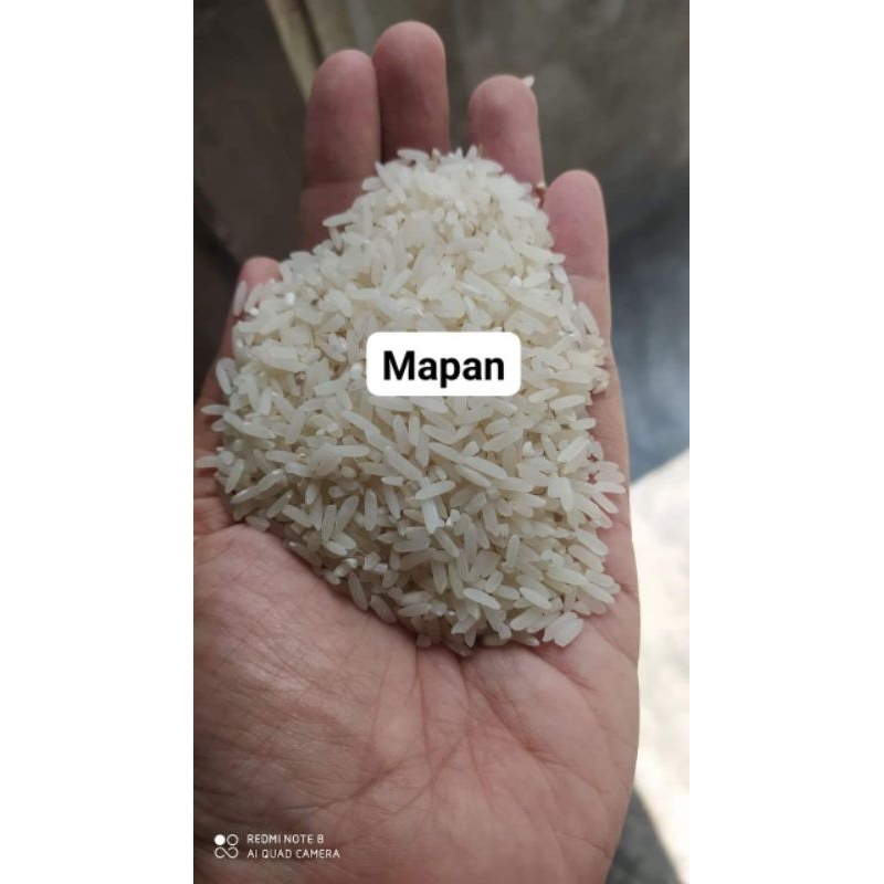 

beras mapan1kg
