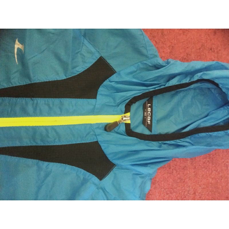 jaket running/jaket lari/lecaf.
