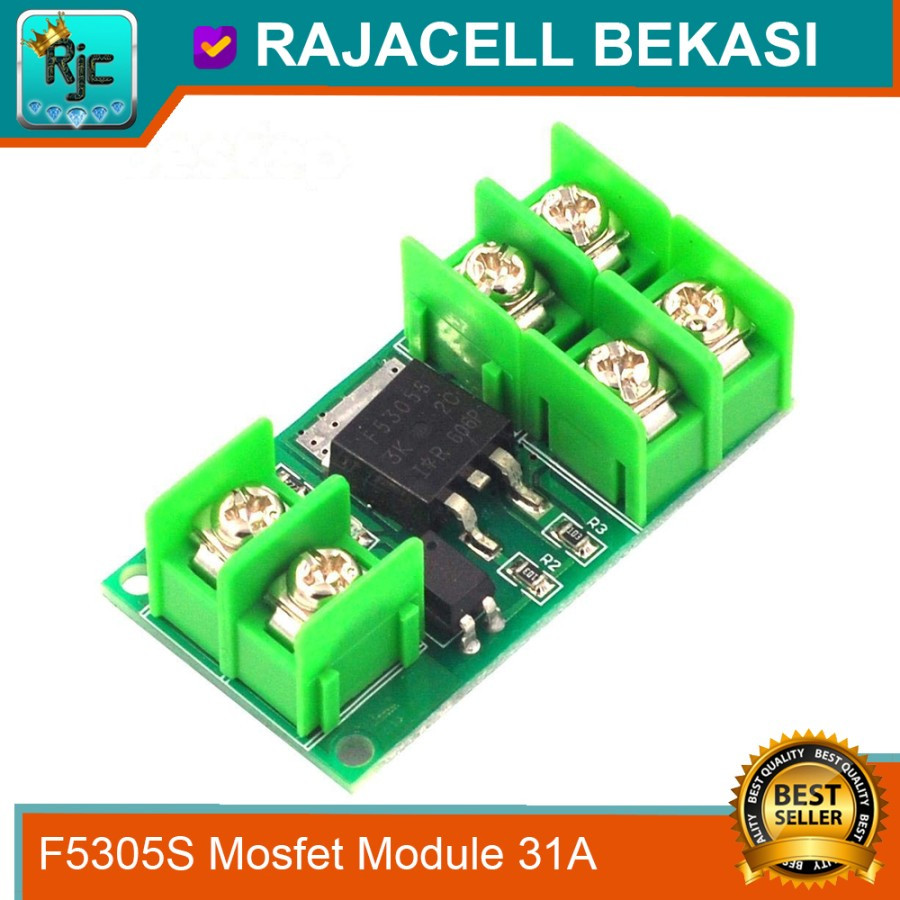 High Power Mosfet Switch Relay Module PWM control isolated optocoupler