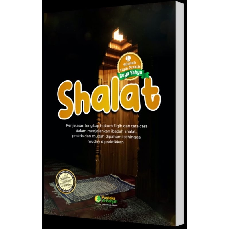Buku Fiqih Praktis Sholat