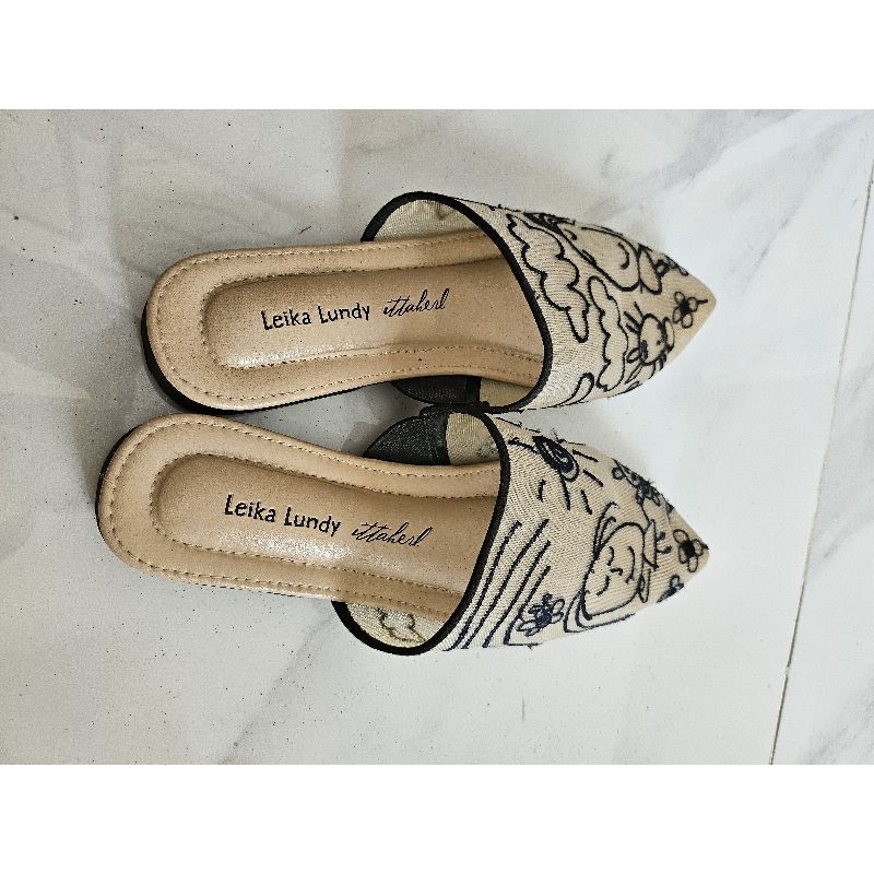 ittaherl x leika lundy preloved