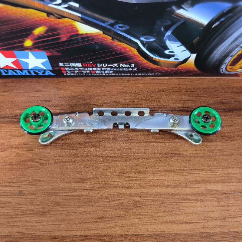 Tamiya 15176 Aluminum Progressive Down - Thrust Roller Original Ex Japan