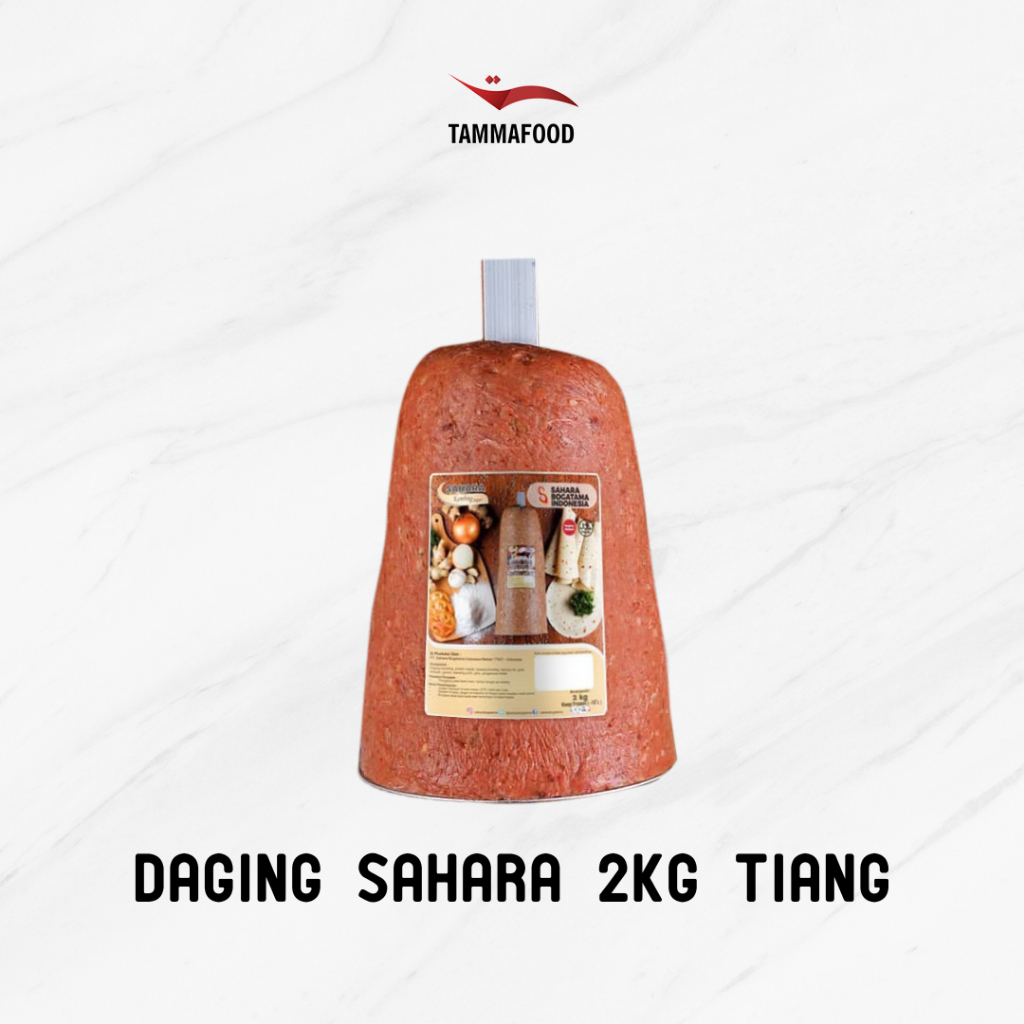 

Daging Sahara 2kg Premium Pakai Tiang